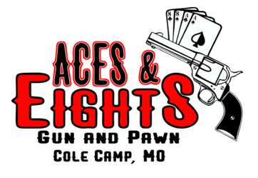 Aces & Eights logo