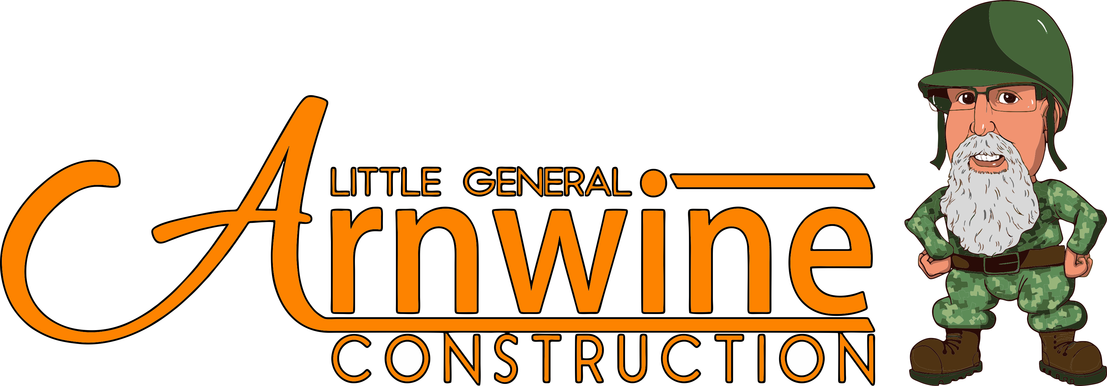 Arnwine New Logo Arnwine Construction logo