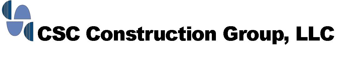 CSC Construction logo