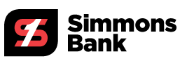 Logo of Simmons Bank