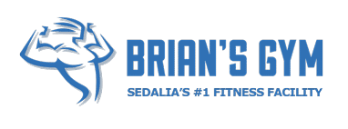 Brian's Gym logo