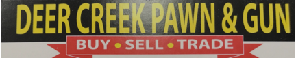Deek Creek Pawn logo