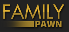 family pawn Family Pawn logo