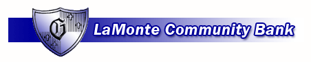 lamonte bank LaMonte Bank logo