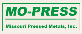 mo press Mo Pressed Metals logo