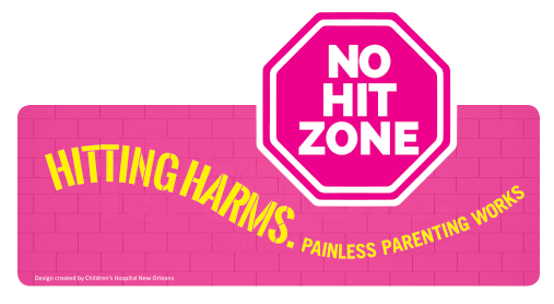 No Hit Zone logo