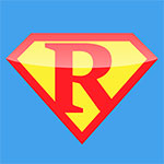 R - Hero Icon