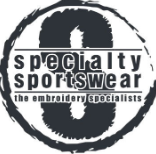 specialty sportswear Specialty Sportswear logo