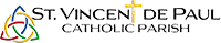 stvincen-de-paul-logo St. Vincen De Paul Catholic Parish